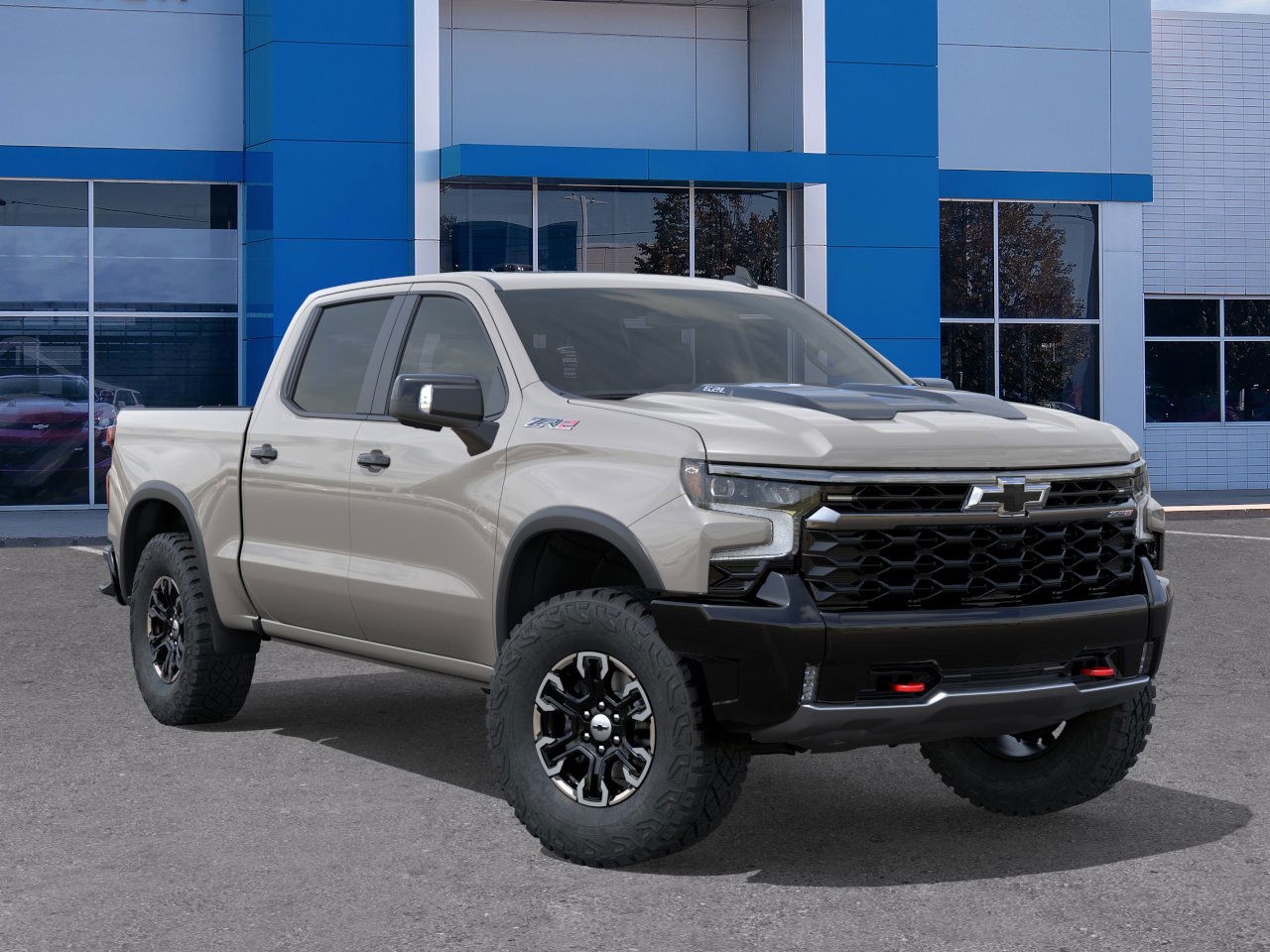 2026 Chevrolet Silverado 1500 ZR2 - Photo 7
