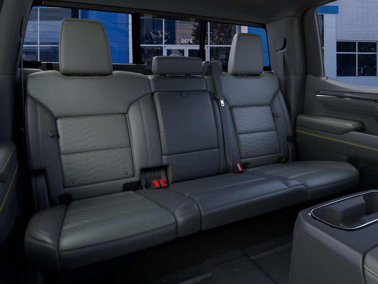 2026 Chevrolet Silverado 1500 ZR2 - Photo 17