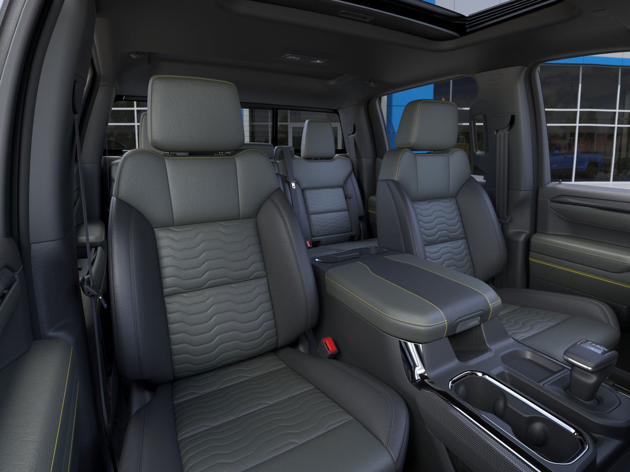 New 2026 Summit White Chevrolet ZR2 image 52
