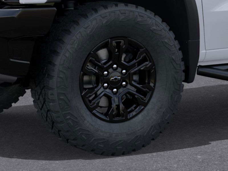 New 2026 Summit White Chevrolet ZR2 image 45