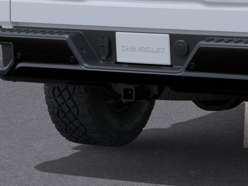 New 2026 Summit White Chevrolet ZR2 image 50