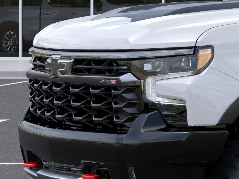 New 2026 Summit White Chevrolet ZR2 image 49