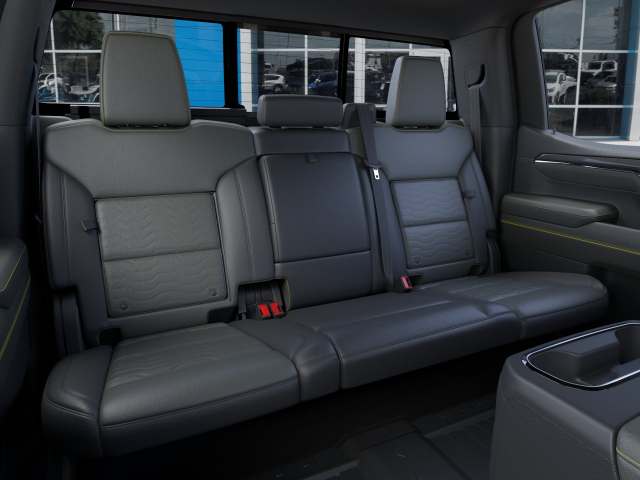 New 2026 Summit White Chevrolet ZR2 image 55