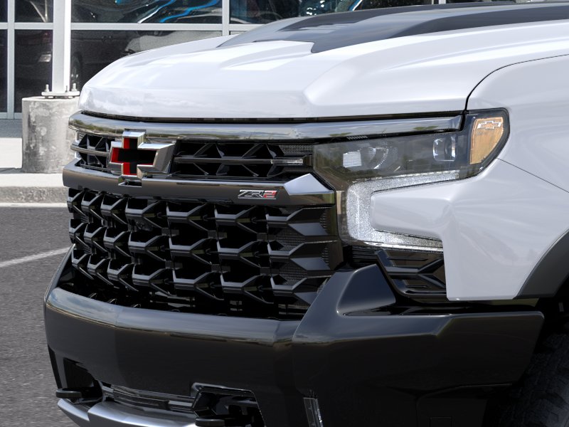 New 2026 Summit White Chevrolet ZR2 image 51