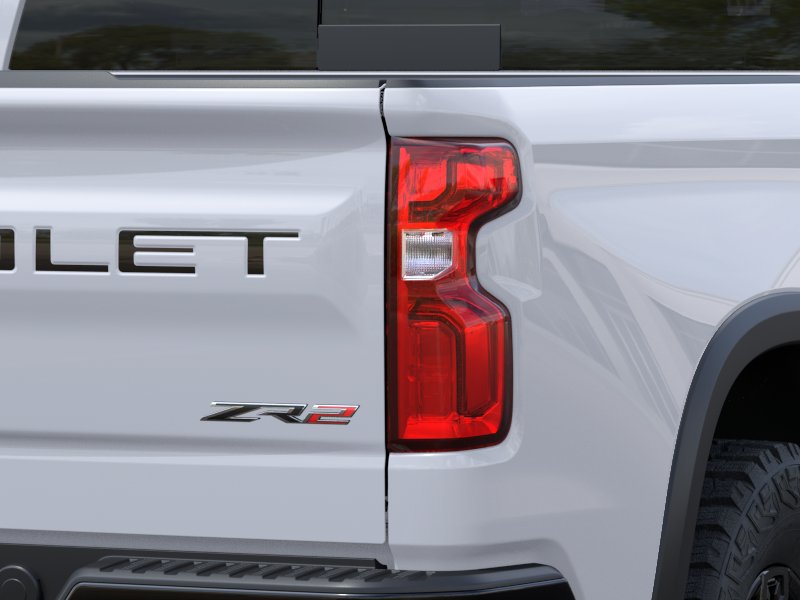 New 2026 Summit White Chevrolet ZR2 image 49