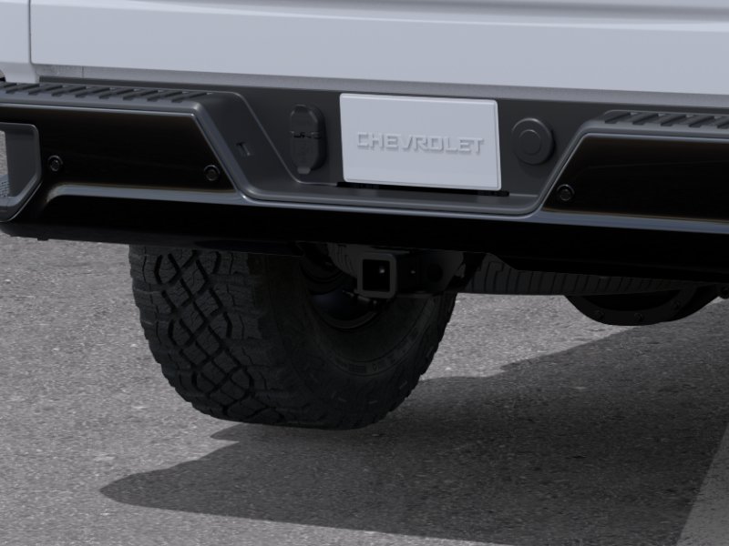 New 2026 Summit White Chevrolet ZR2 image 52