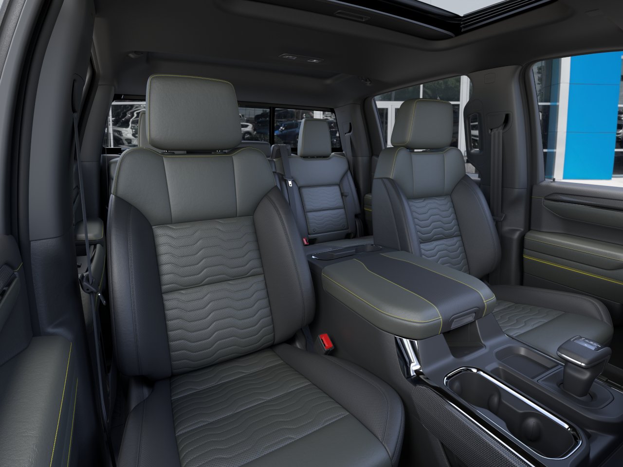 New 2026 Summit White Chevrolet ZR2 image 54