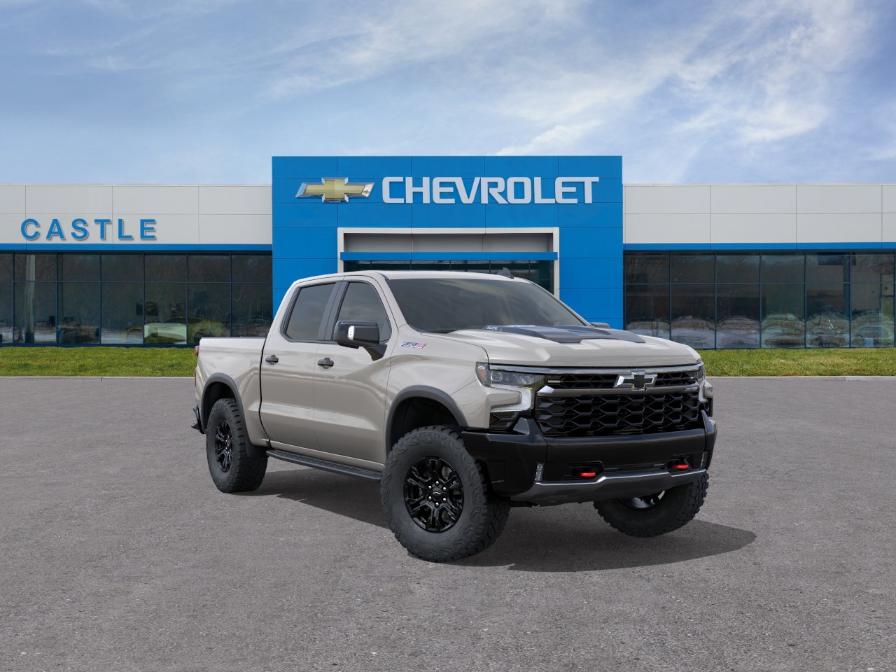 2026 Chevrolet Silverado 1500 ZR2 - Photo 32