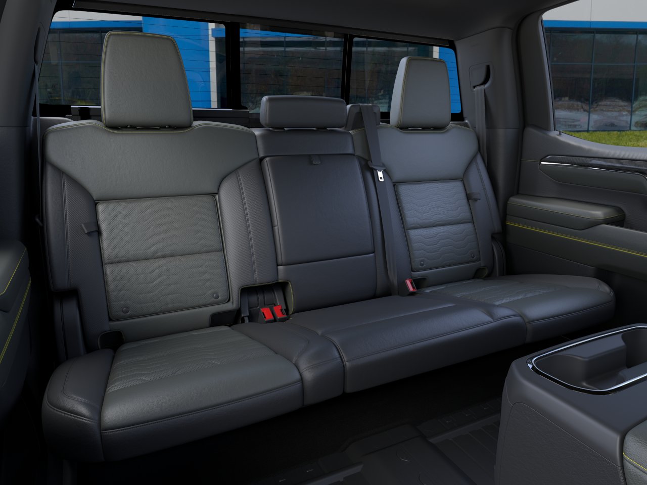 2026 Chevrolet Silverado 1500 ZR2 - Photo 48