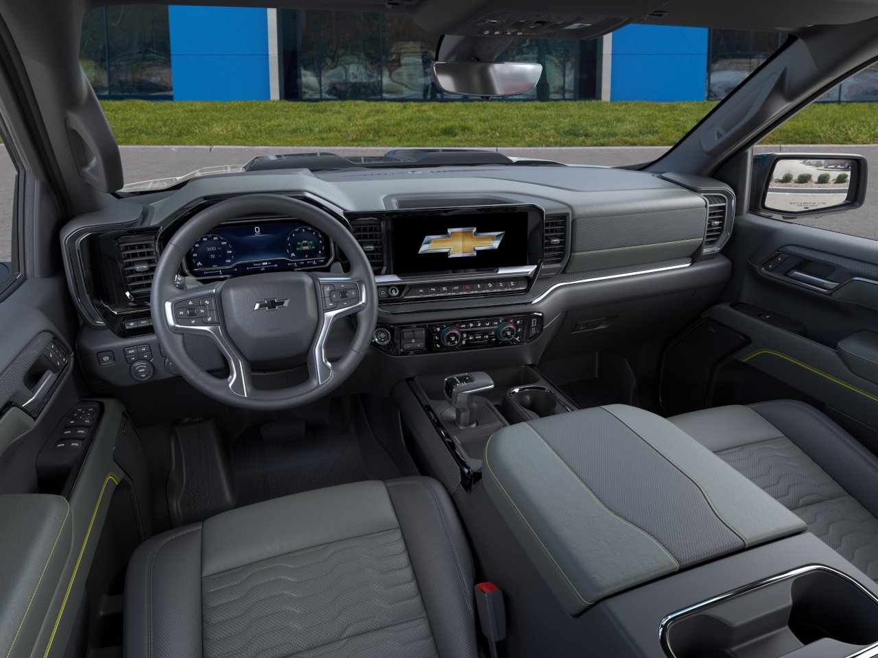 2026 Chevrolet Silverado 1500 ZR2 - Photo 46