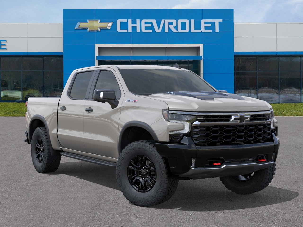 2026 Chevrolet Silverado 1500 ZR2 - Photo 38