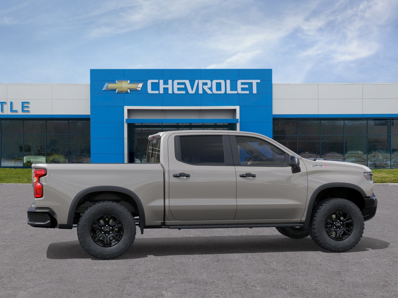 2026 Chevrolet Silverado 1500 ZR2 - Photo 36