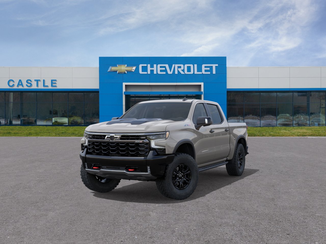 2026 Chevrolet Silverado 1500 ZR2 - Photo 39