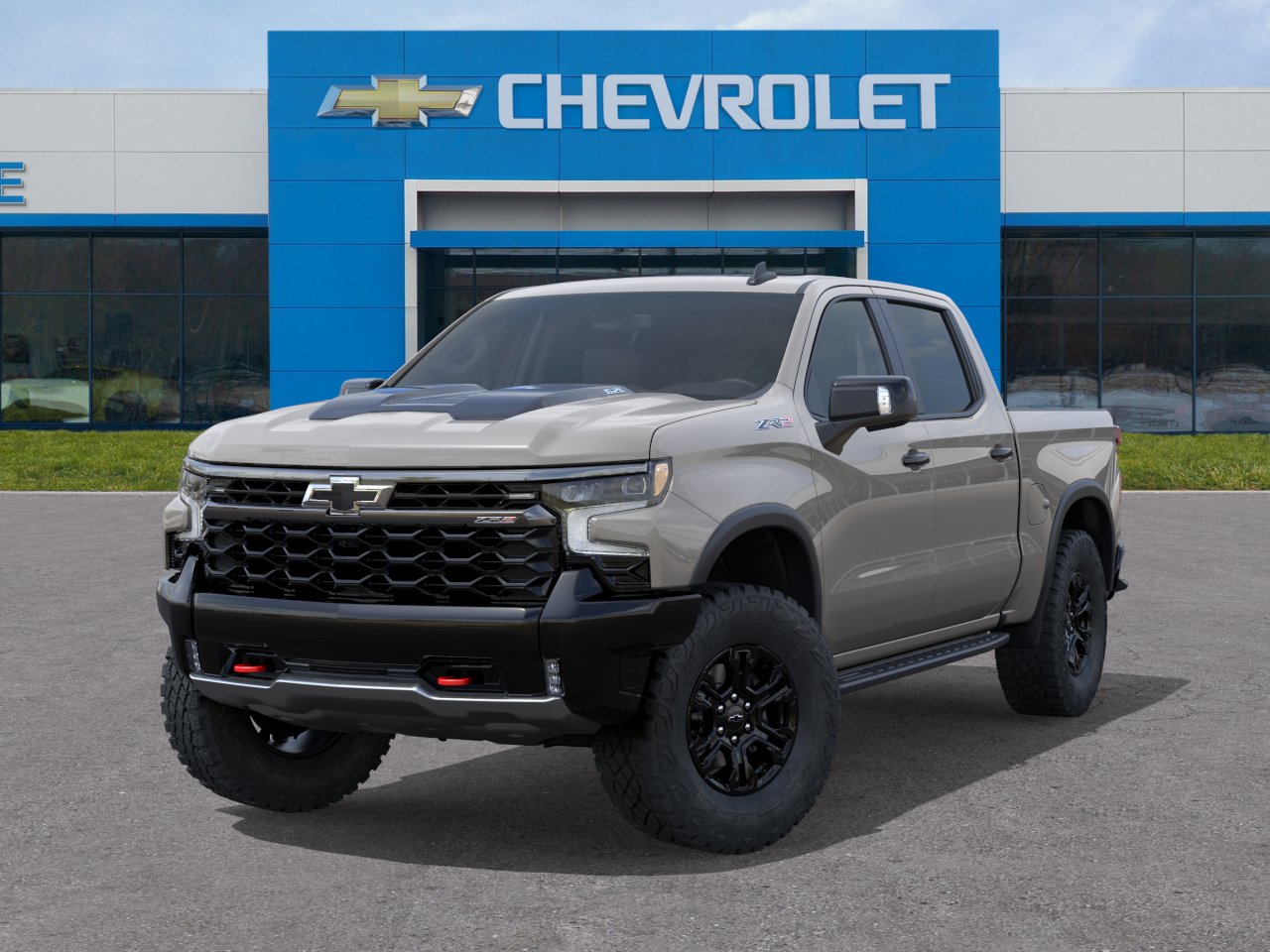 2026 Chevrolet Silverado 1500 ZR2 - Photo 37