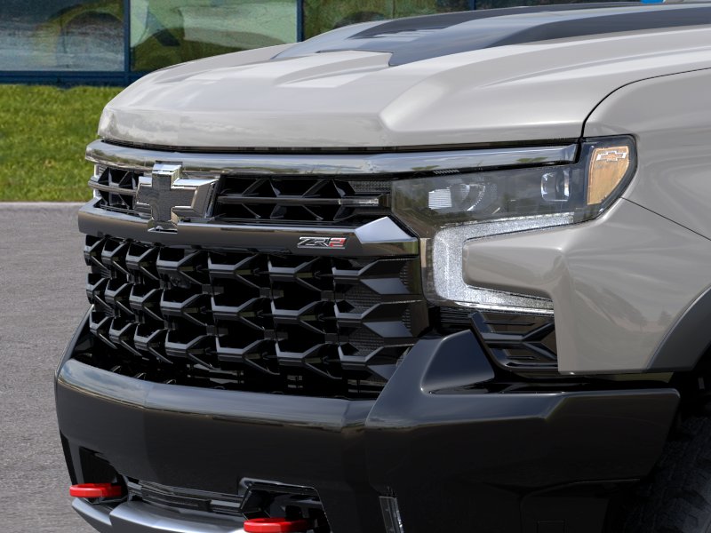 2026 Chevrolet Silverado 1500 ZR2 - Photo 44