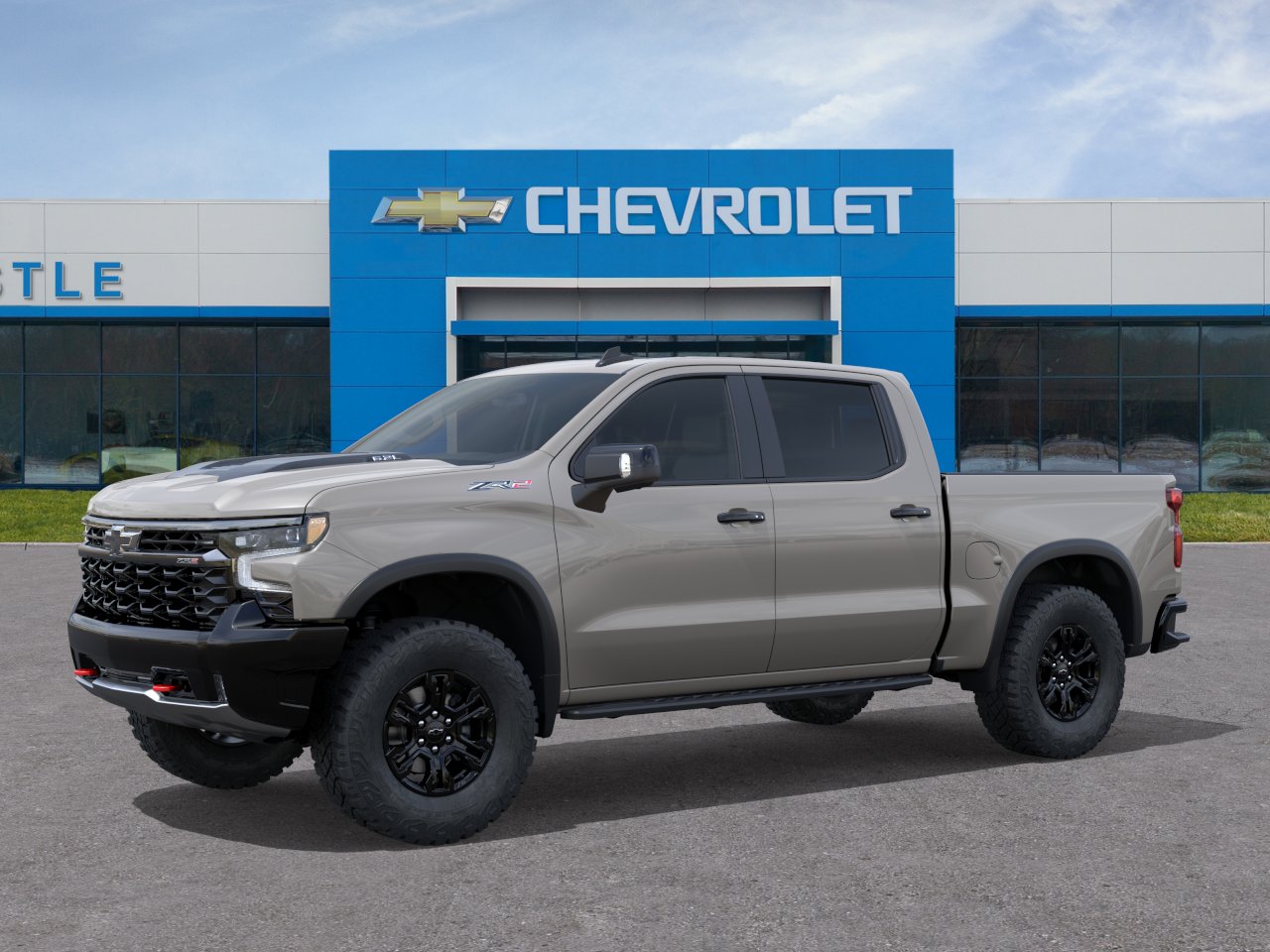 2026 Chevrolet Silverado 1500 ZR2 - Photo 33