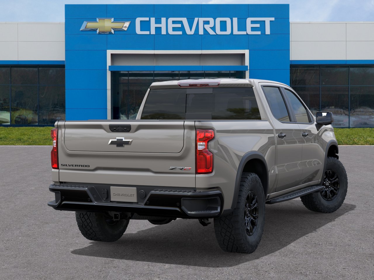 2026 Chevrolet Silverado 1500 ZR2 - Photo 35