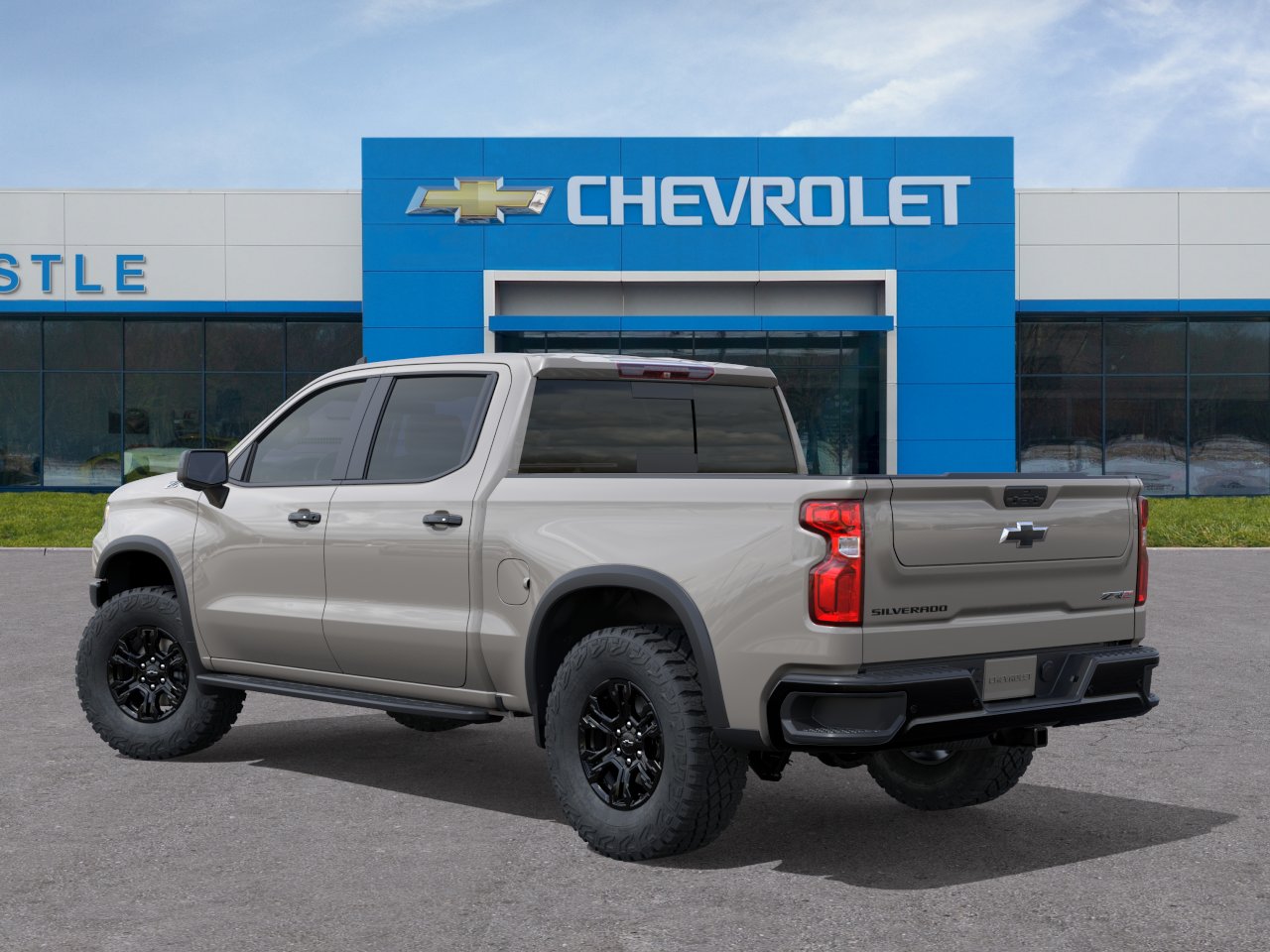 2026 Chevrolet Silverado 1500 ZR2 - Photo 34