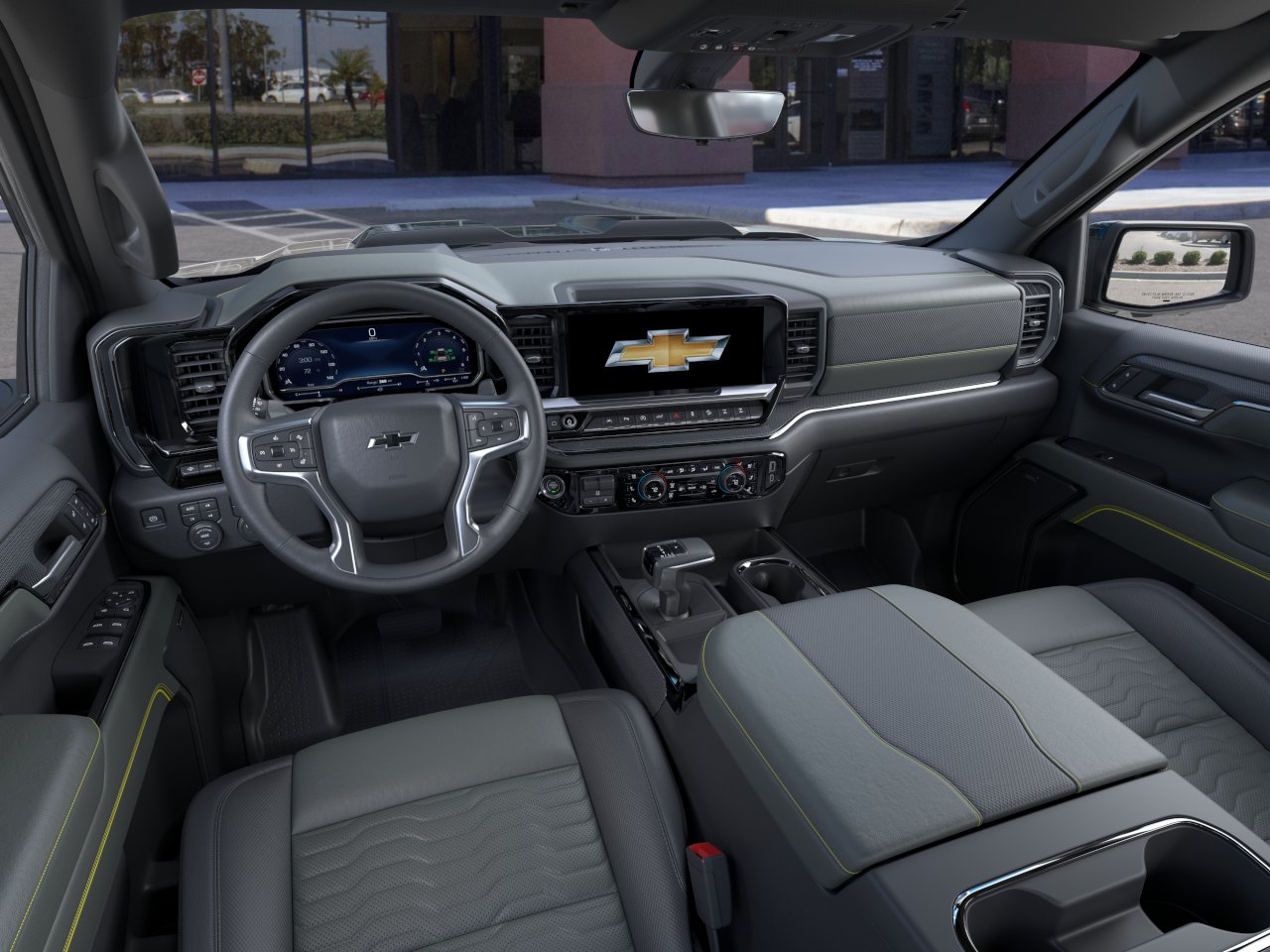 2026 Chevrolet Silverado 1500 ZR2 - Photo 39