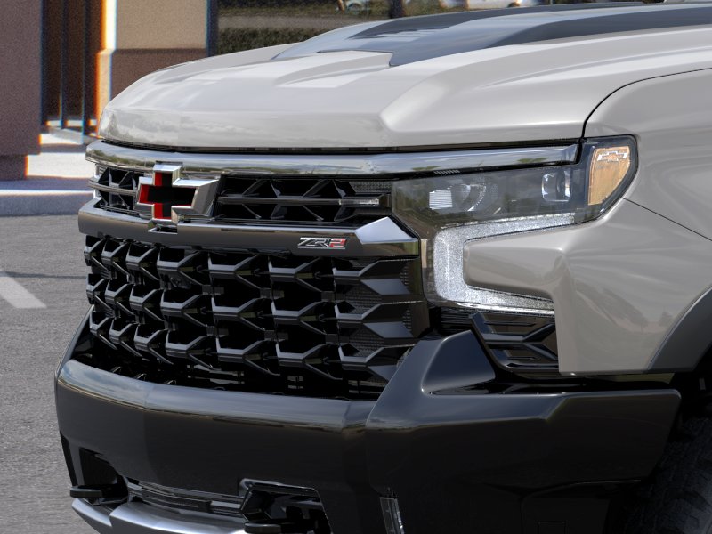 2026 Chevrolet Silverado 1500 ZR2 - Photo 37