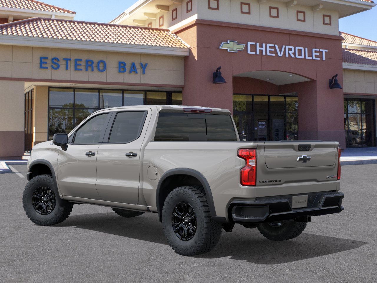 2026 Chevrolet Silverado 1500 ZR2 - Photo 27