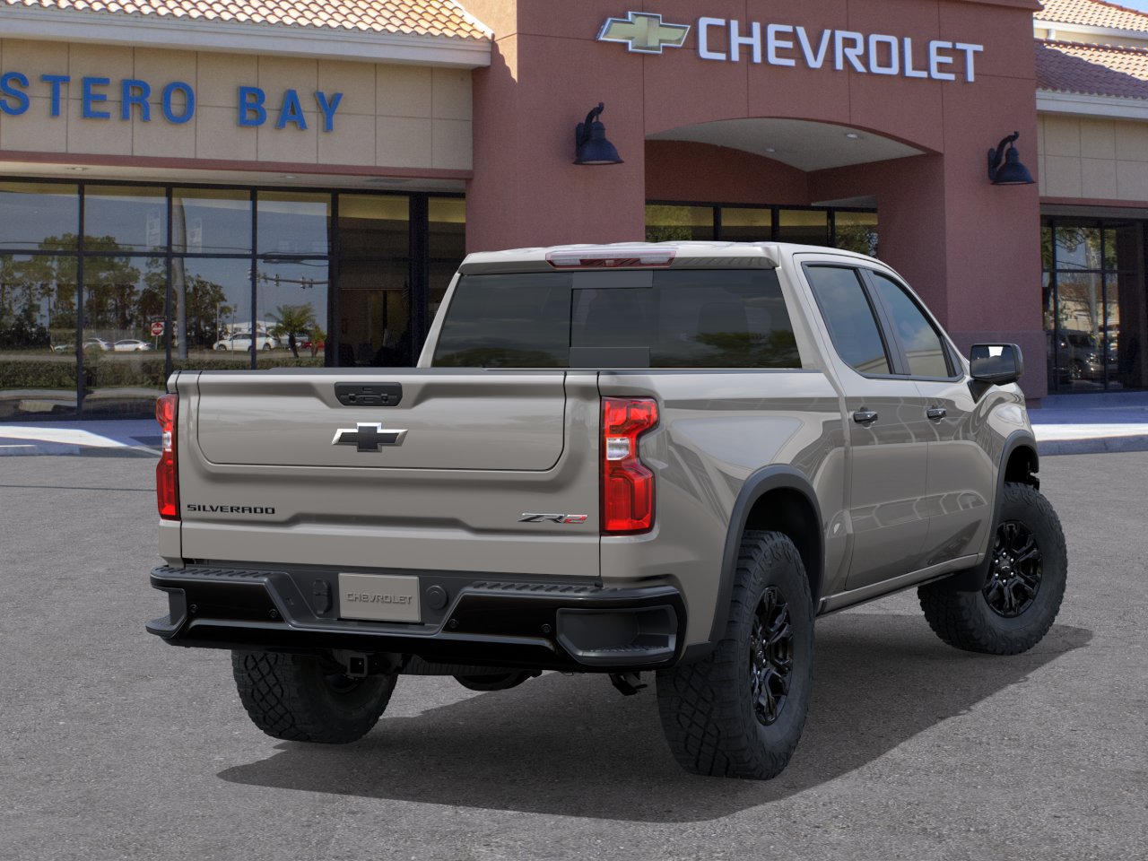 2026 Chevrolet Silverado 1500 ZR2 - Photo 28