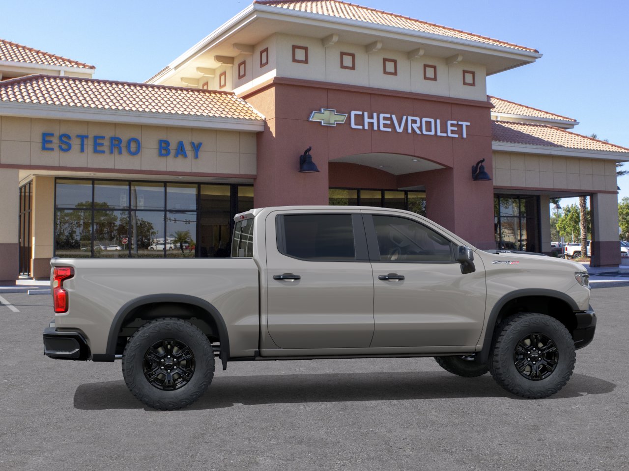 2026 Chevrolet Silverado 1500 ZR2 - Photo 29