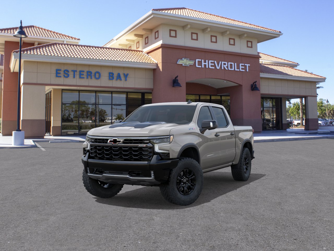 2026 Chevrolet Silverado 1500 ZR2 - Photo 32