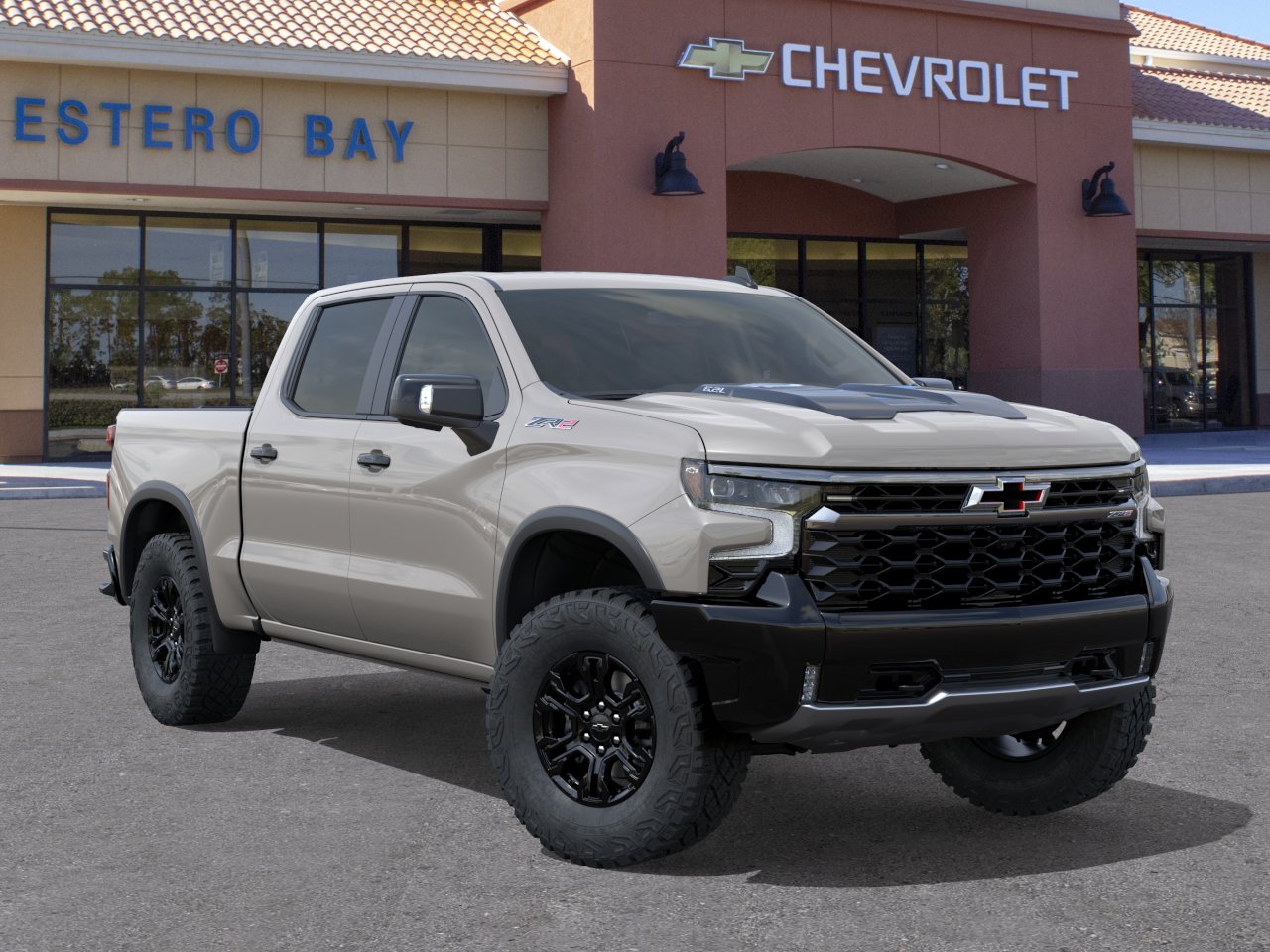 2026 Chevrolet Silverado 1500 ZR2 - Photo 31