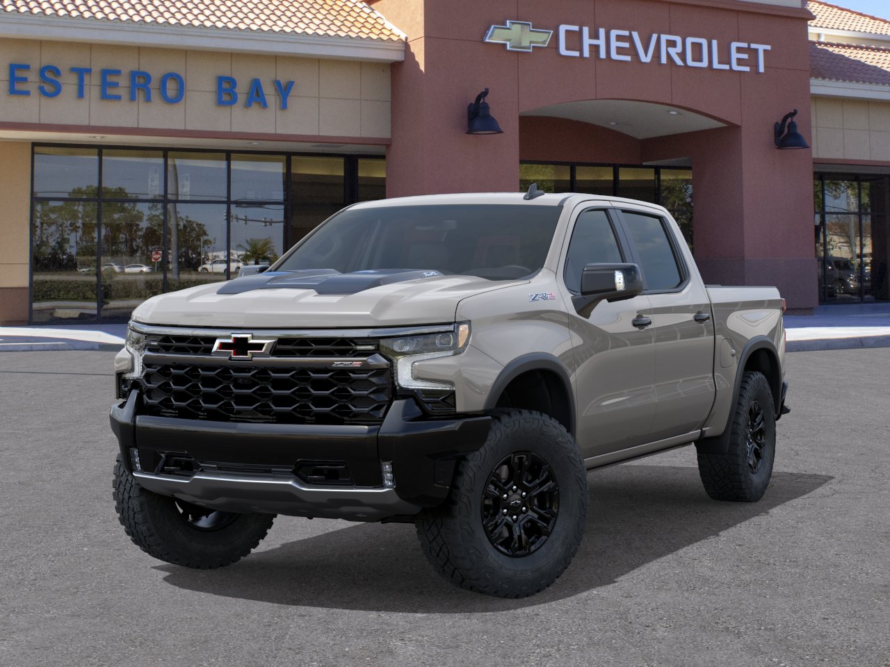 2026 Chevrolet Silverado 1500 ZR2 - Photo 30
