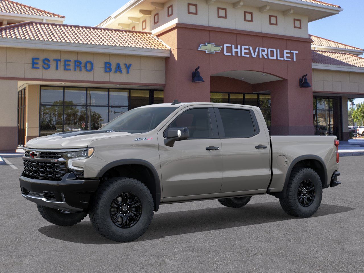 2026 Chevrolet Silverado 1500 ZR2 - Photo 26