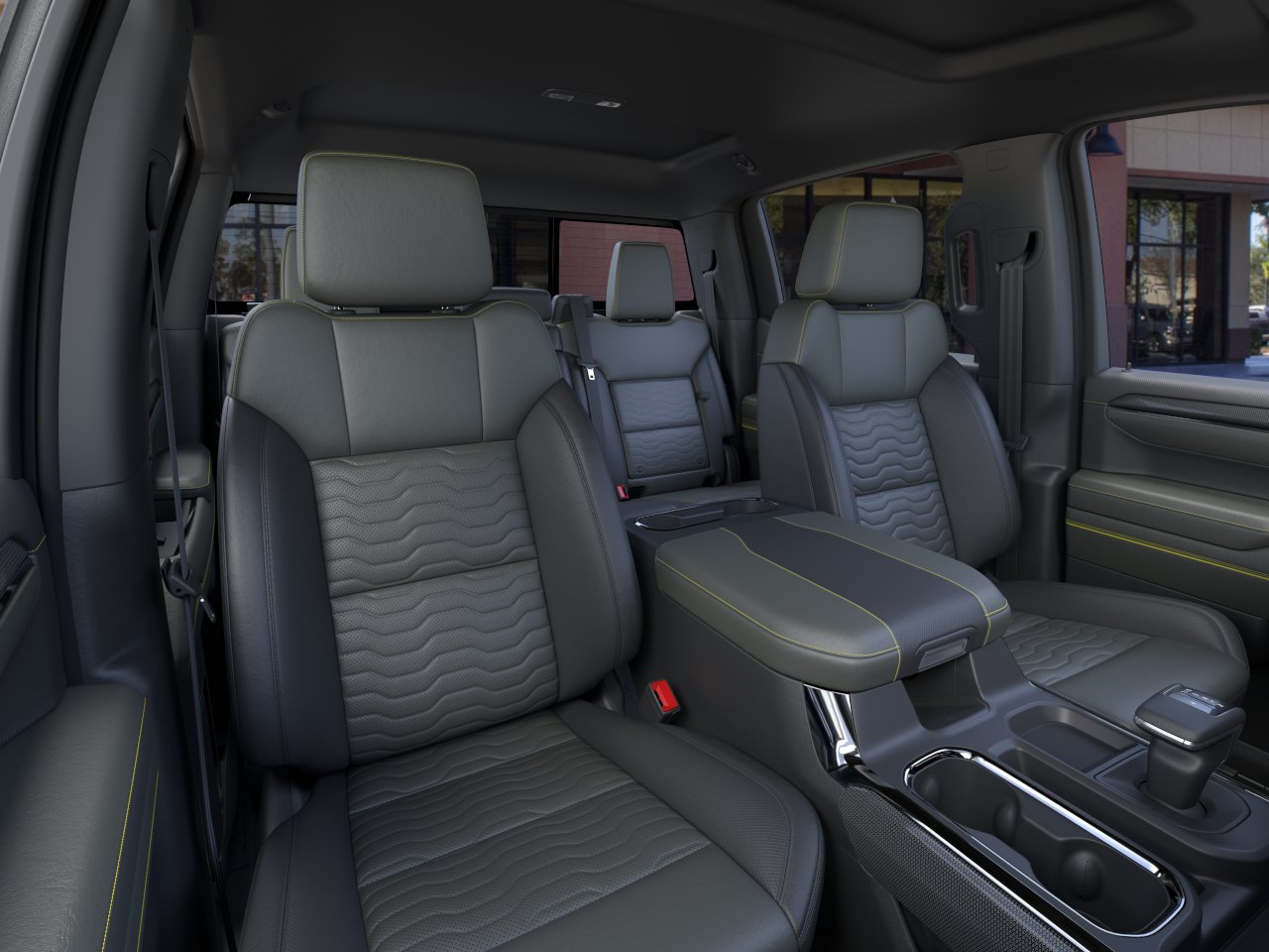 2026 Chevrolet Silverado 1500 ZR2 - Photo 40