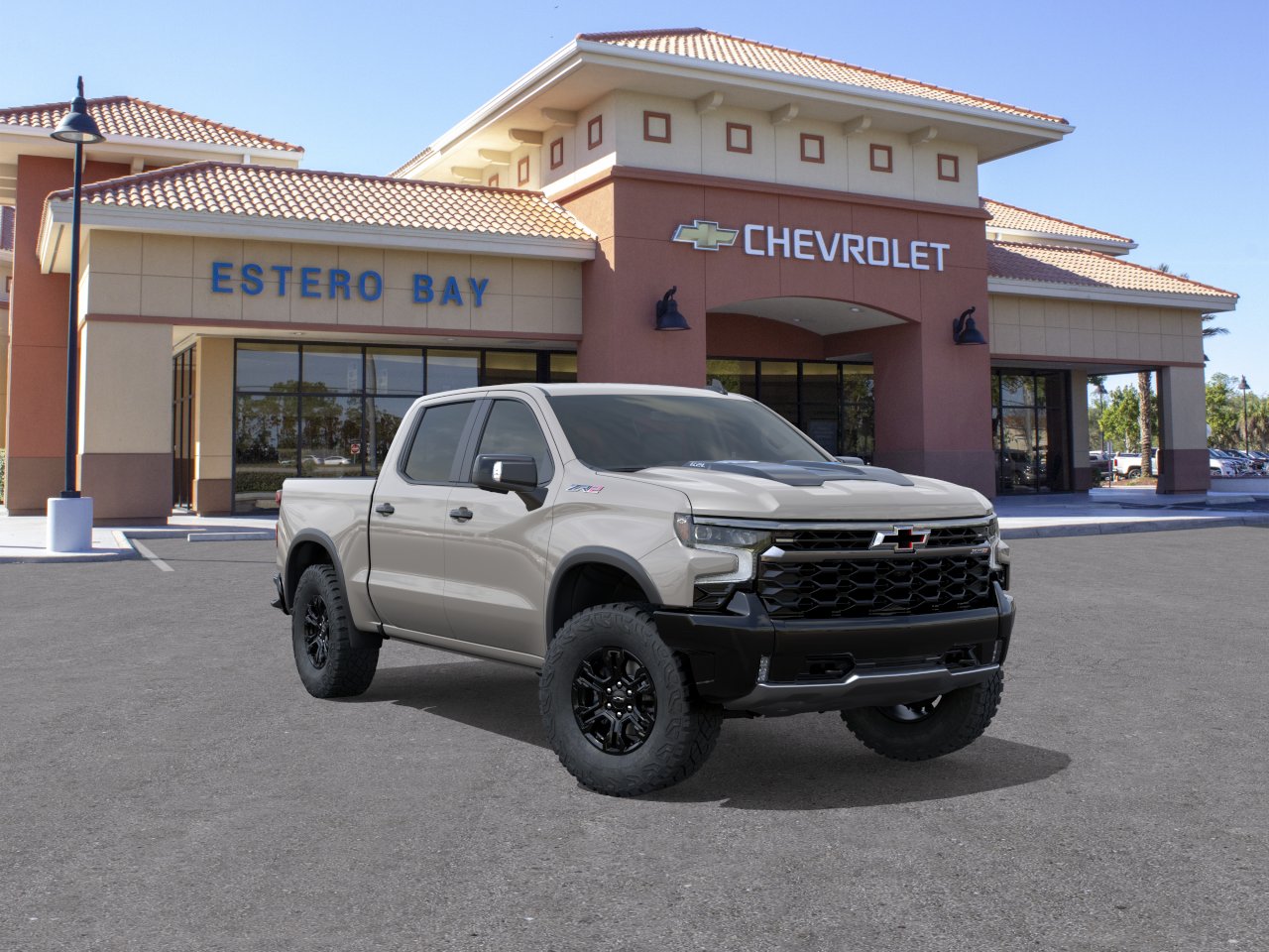 2026 Chevrolet Silverado 1500 ZR2 - Photo 25