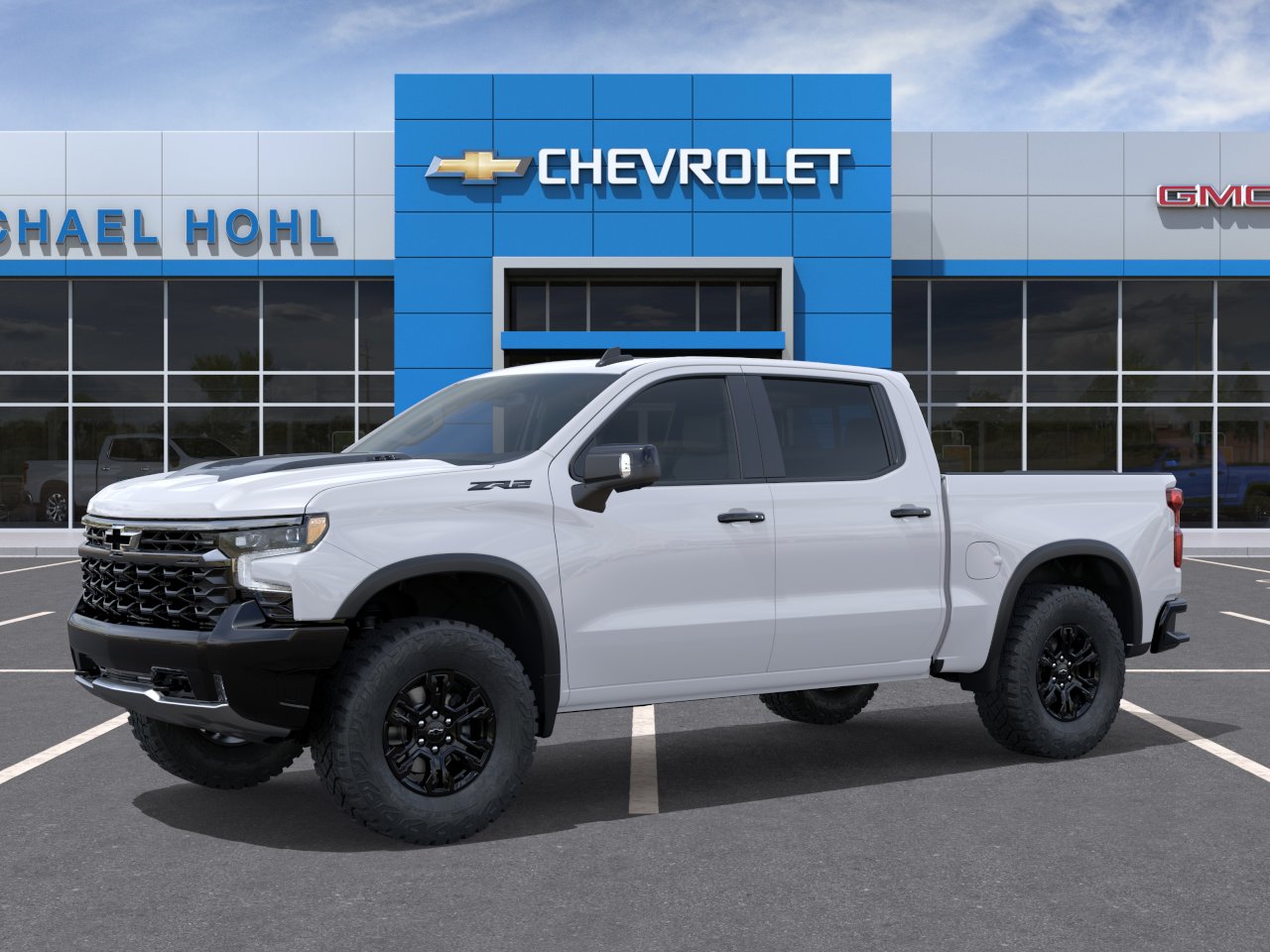 2026 Chevrolet Silverado 1500 ZR2 - Photo 32