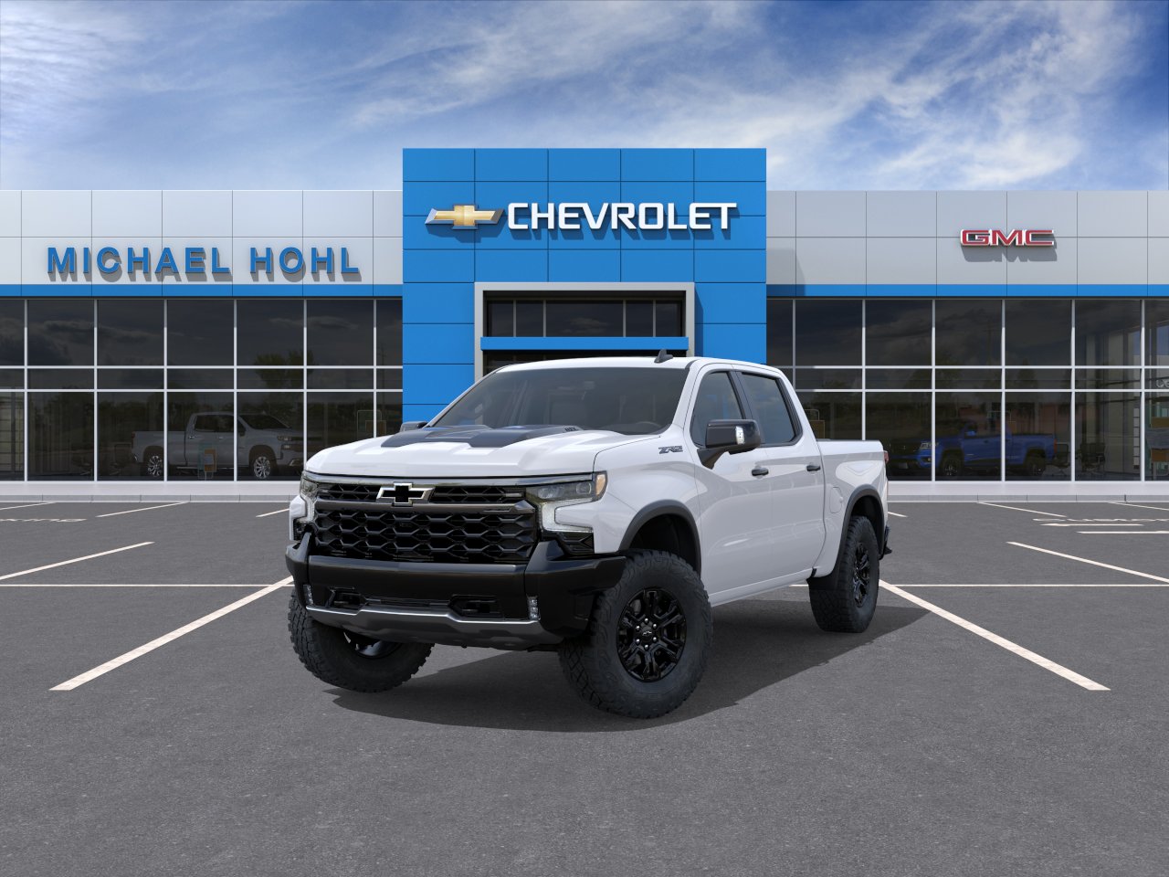 2026 Chevrolet Silverado 1500 ZR2 - Photo 38