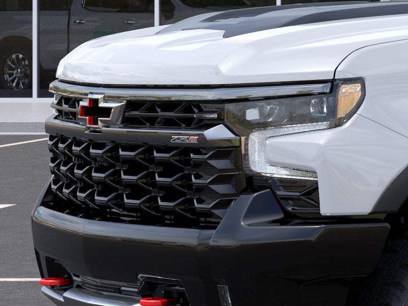 2026 Chevrolet Silverado 1500 ZR2 - Photo 37