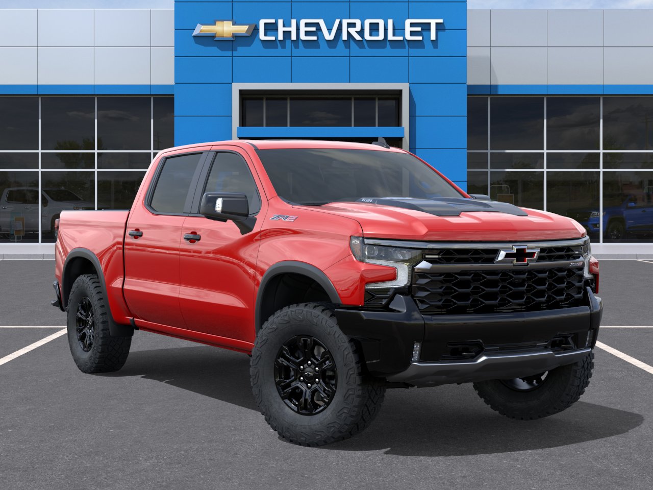 2026 Chevrolet Silverado 1500 ZR2 - Photo 31