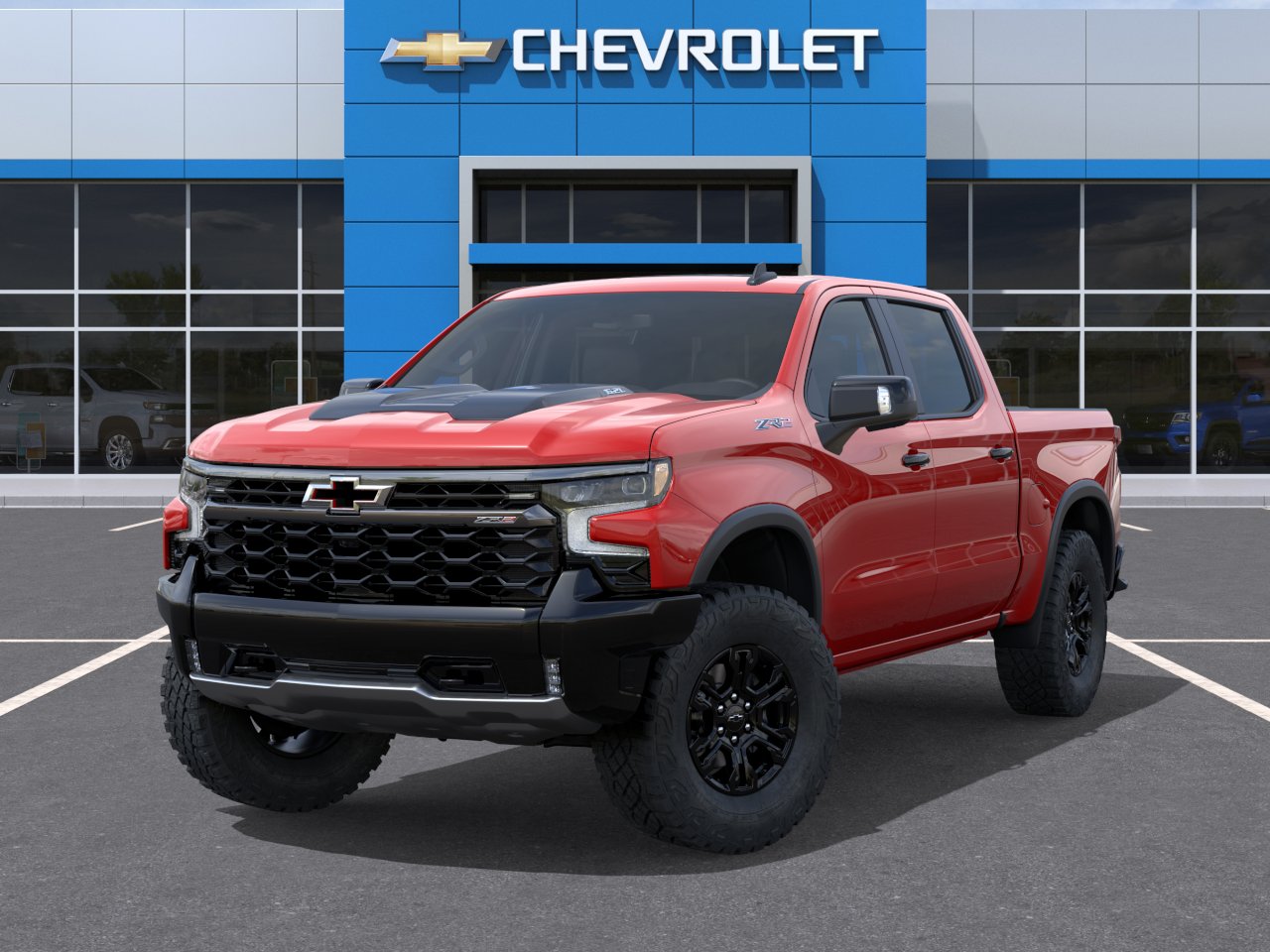 2026 Chevrolet Silverado 1500 ZR2 - Photo 30