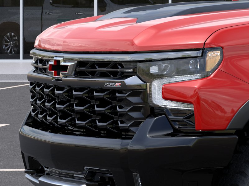 2026 Chevrolet Silverado 1500 ZR2 - Photo 37