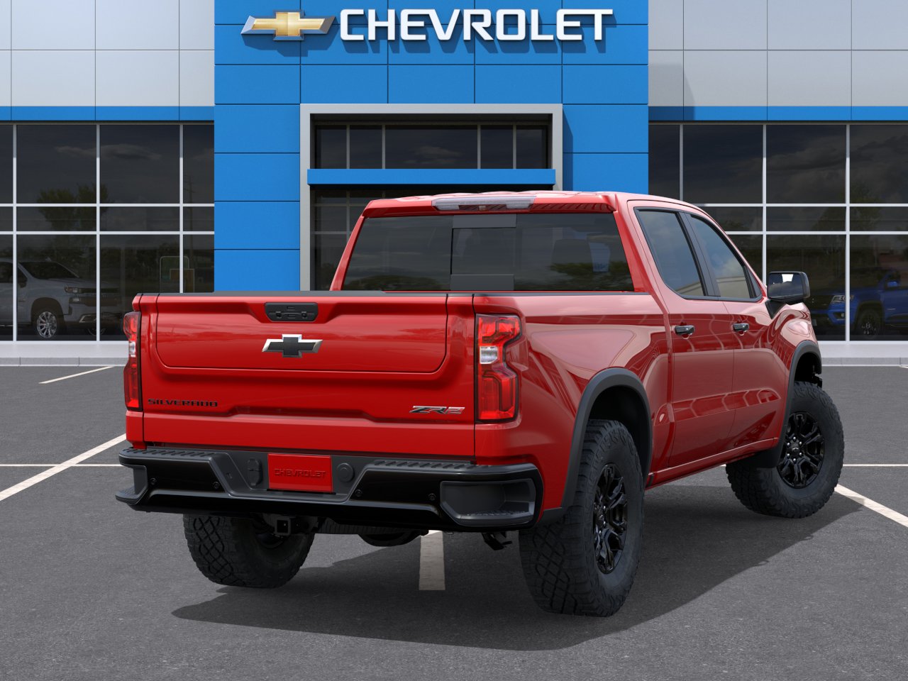 2026 Chevrolet Silverado 1500 ZR2 - Photo 28