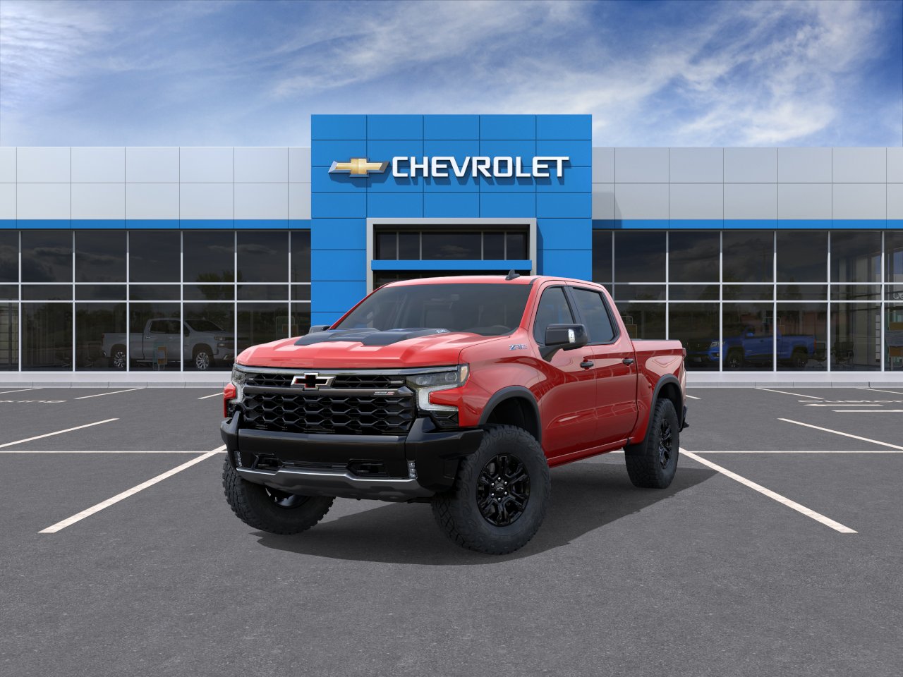 2026 Chevrolet Silverado 1500 ZR2 - Photo 32