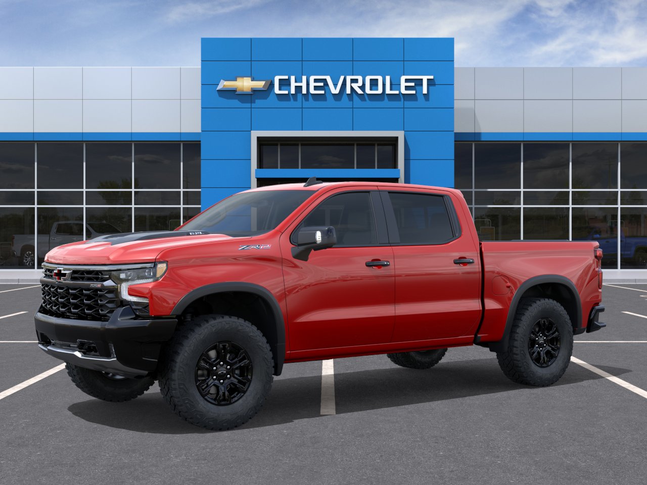 2026 Chevrolet Silverado 1500 ZR2 - Photo 26
