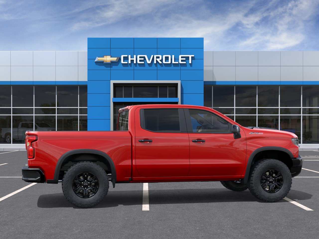 2026 Chevrolet Silverado 1500 ZR2 - Photo 29