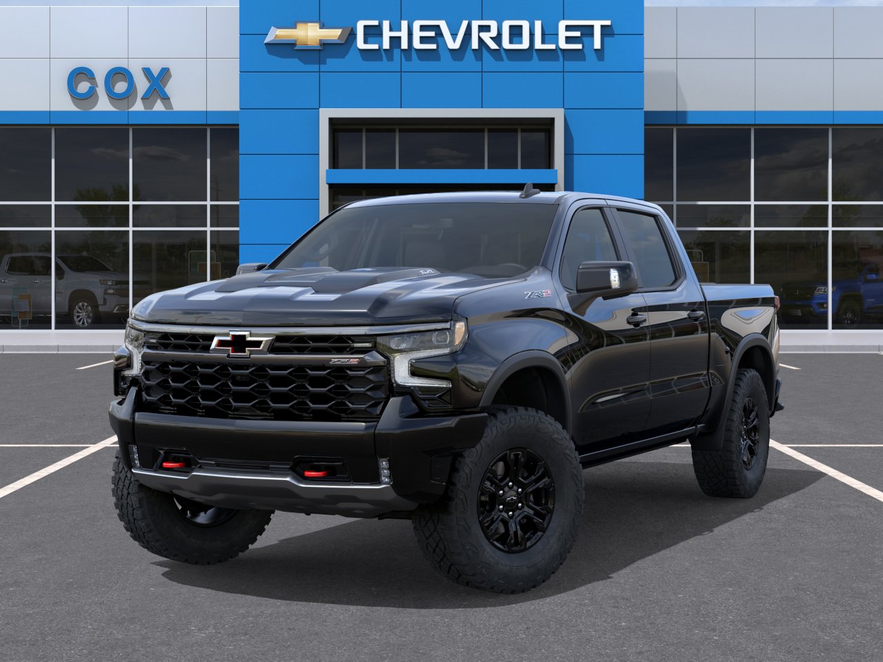 2026 Chevrolet Silverado 1500 ZR2 - Photo 32