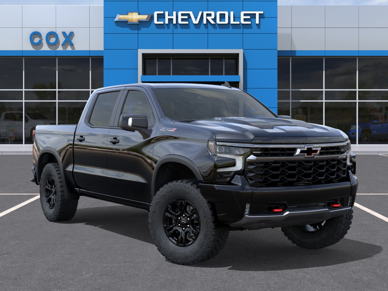 2026 Chevrolet Silverado 1500 ZR2 - Photo 33