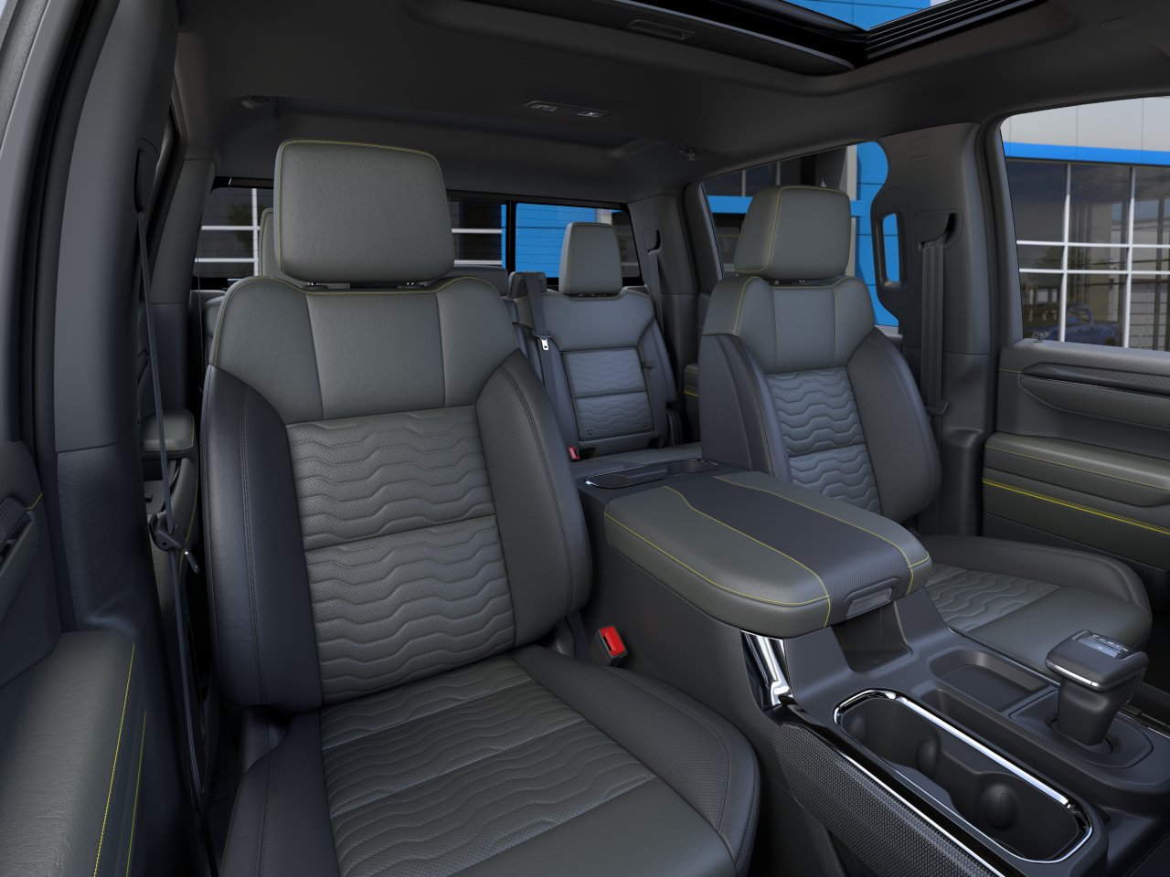 New 2026 White Sands Chevrolet ZR2 image 41