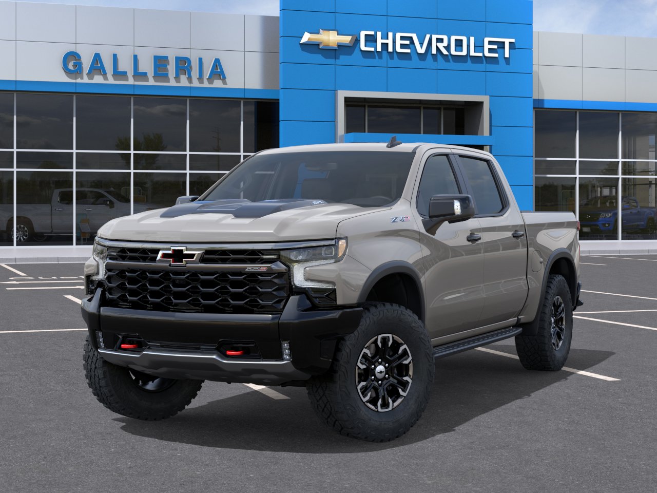 New 2026 White Sands Chevrolet ZR2 image 31