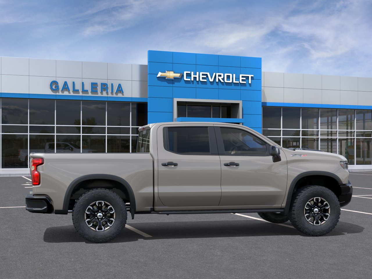 New 2026 White Sands Chevrolet ZR2 image 30