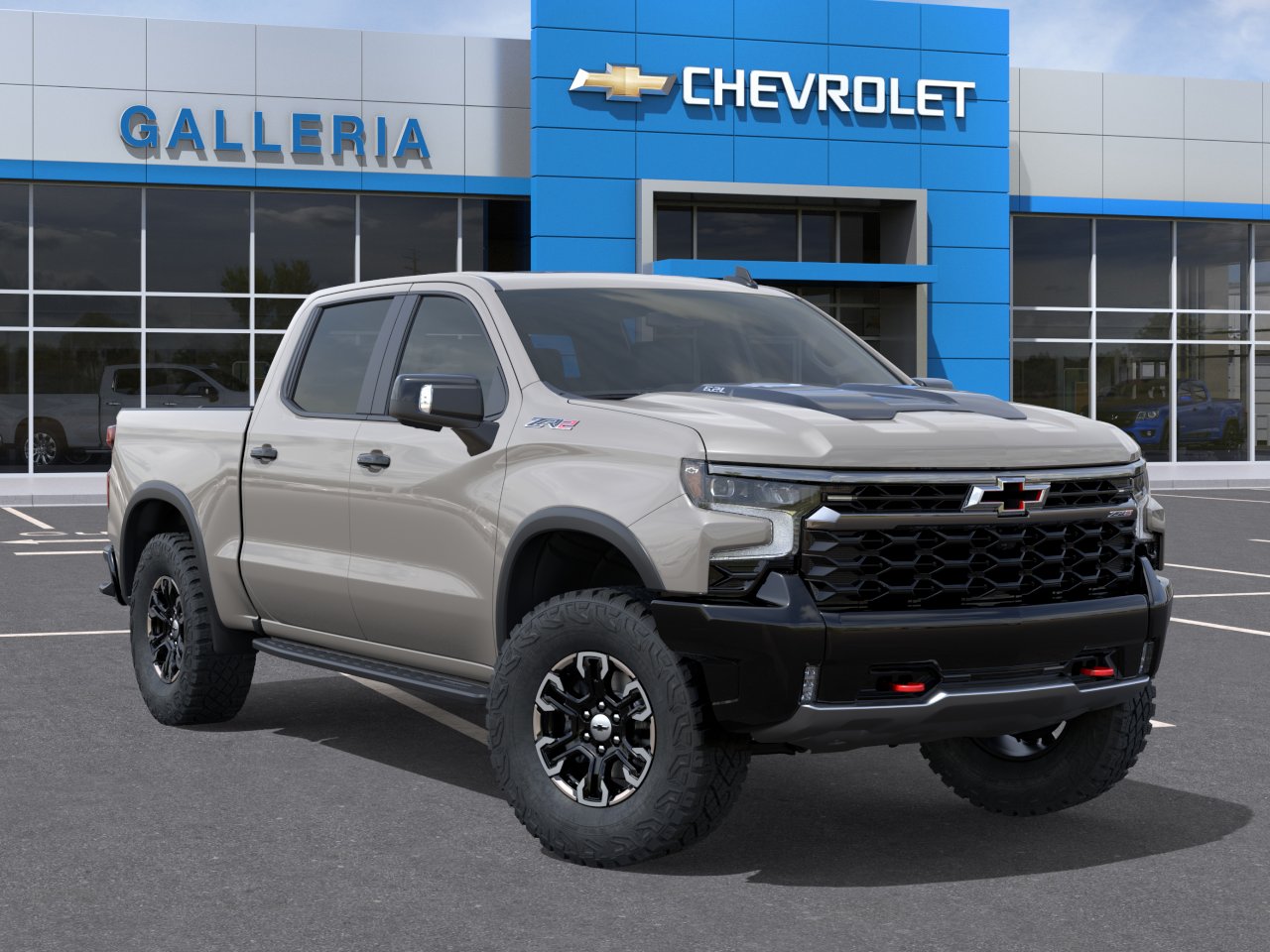 New 2026 White Sands Chevrolet ZR2 image 32