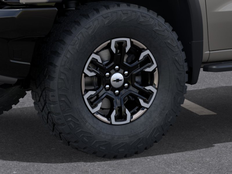 New 2026 White Sands Chevrolet ZR2 image 34